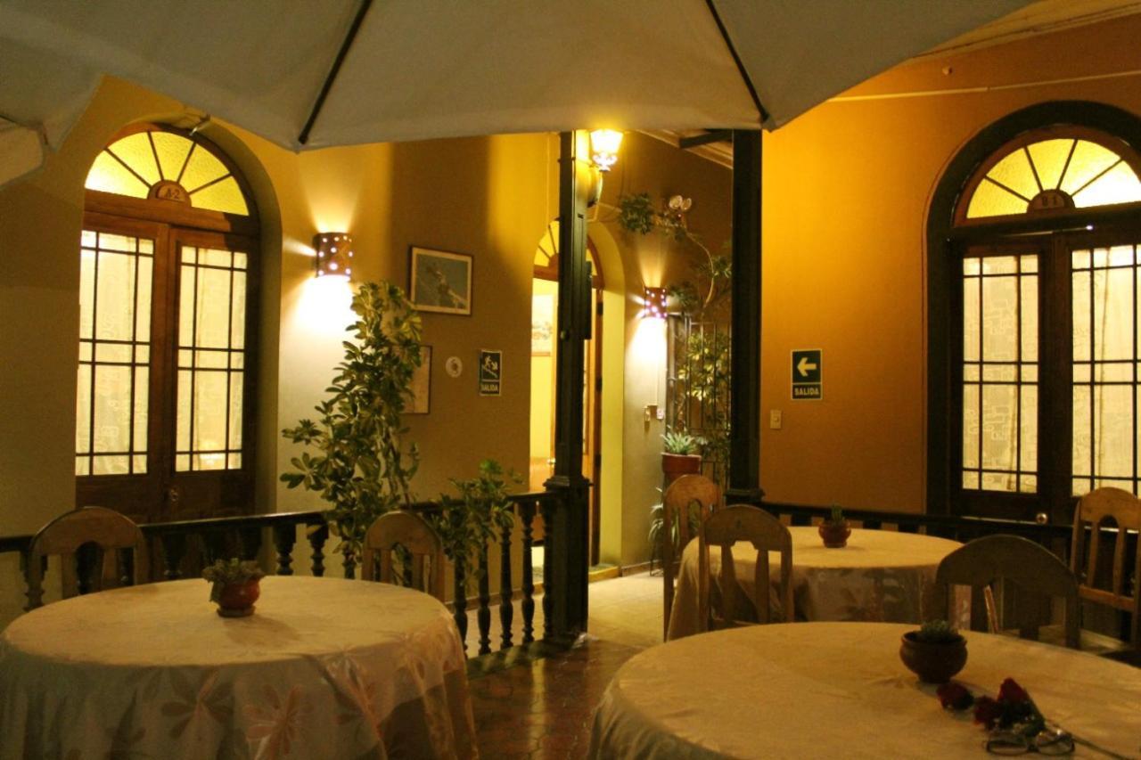 El Caminante Class Arequipa Exterior foto